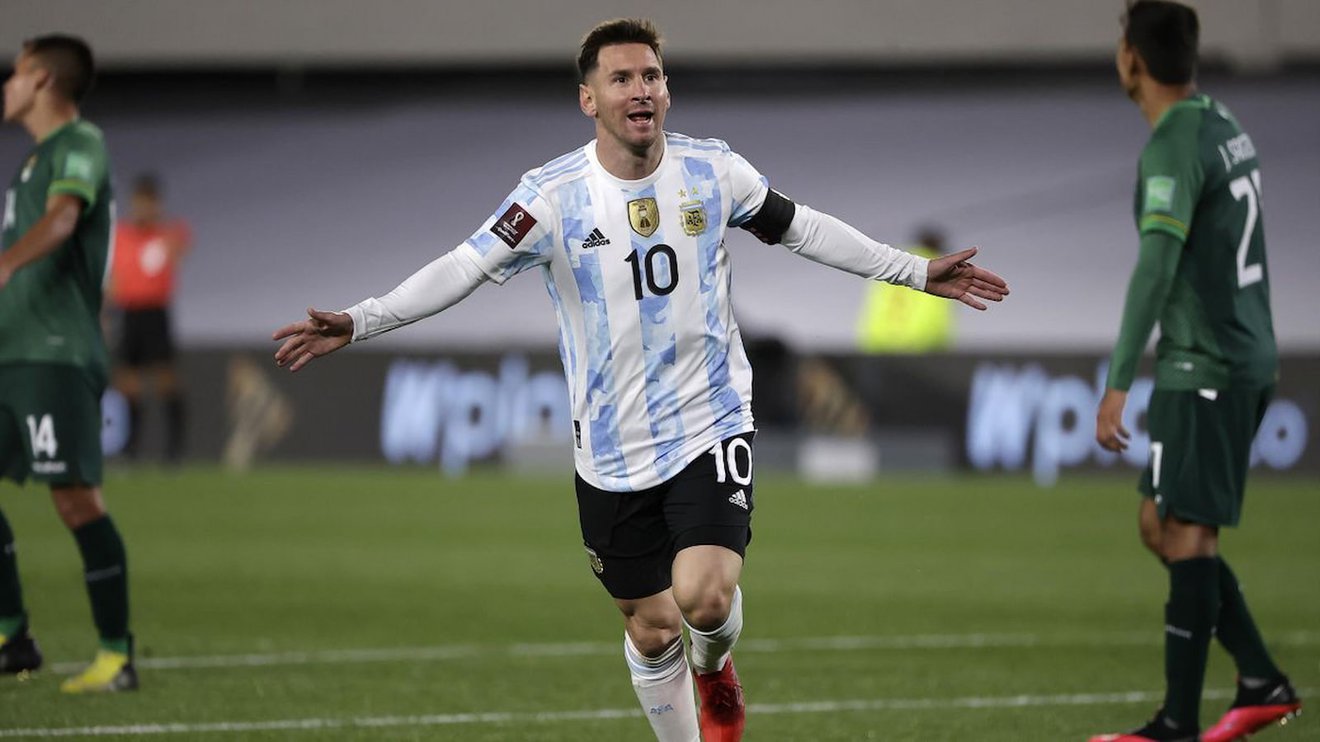 Lionel Messi Cleared by CONMEBOL to Play in Argentina's Opening 2022 World  Cup Qualifier Match Against Ecuador in October