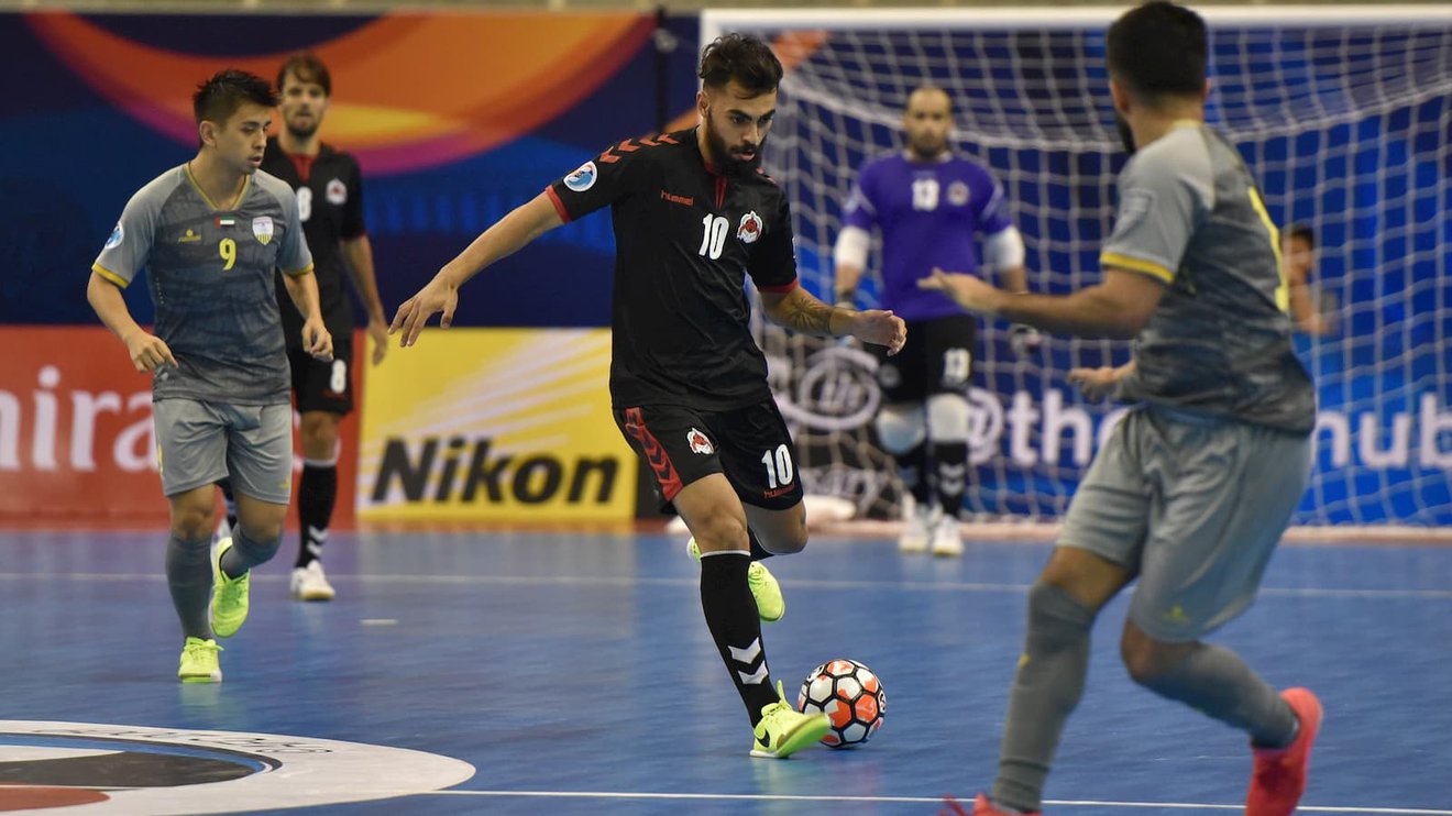 Nacional Futsal on X: ¡Hoy #JuegaNacional! ⚽️🙌🏻 🆚 Faculdade Sogipa ⏱️  10hs 🏟️ Arena Albertina #MismoEscudoMismaPasión #ElClubGigante 🔵⚪️🔴   / X