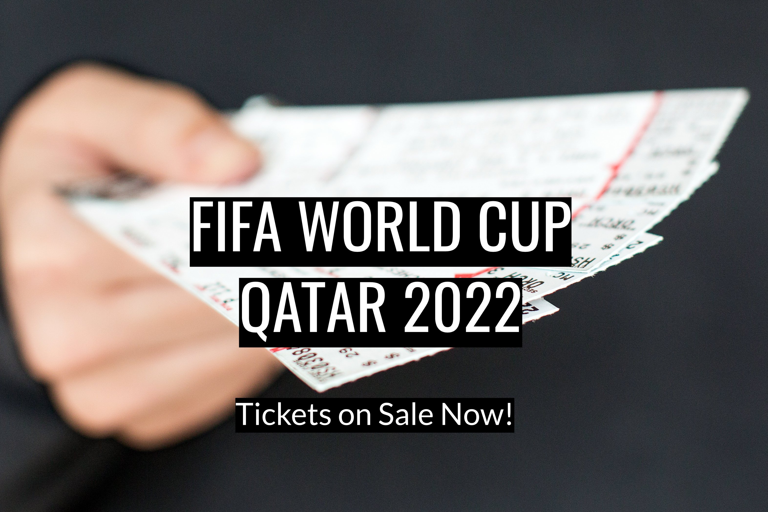 2022 FIFA World Cup Ticket Sales Top 2.45 Million – SportsTravel