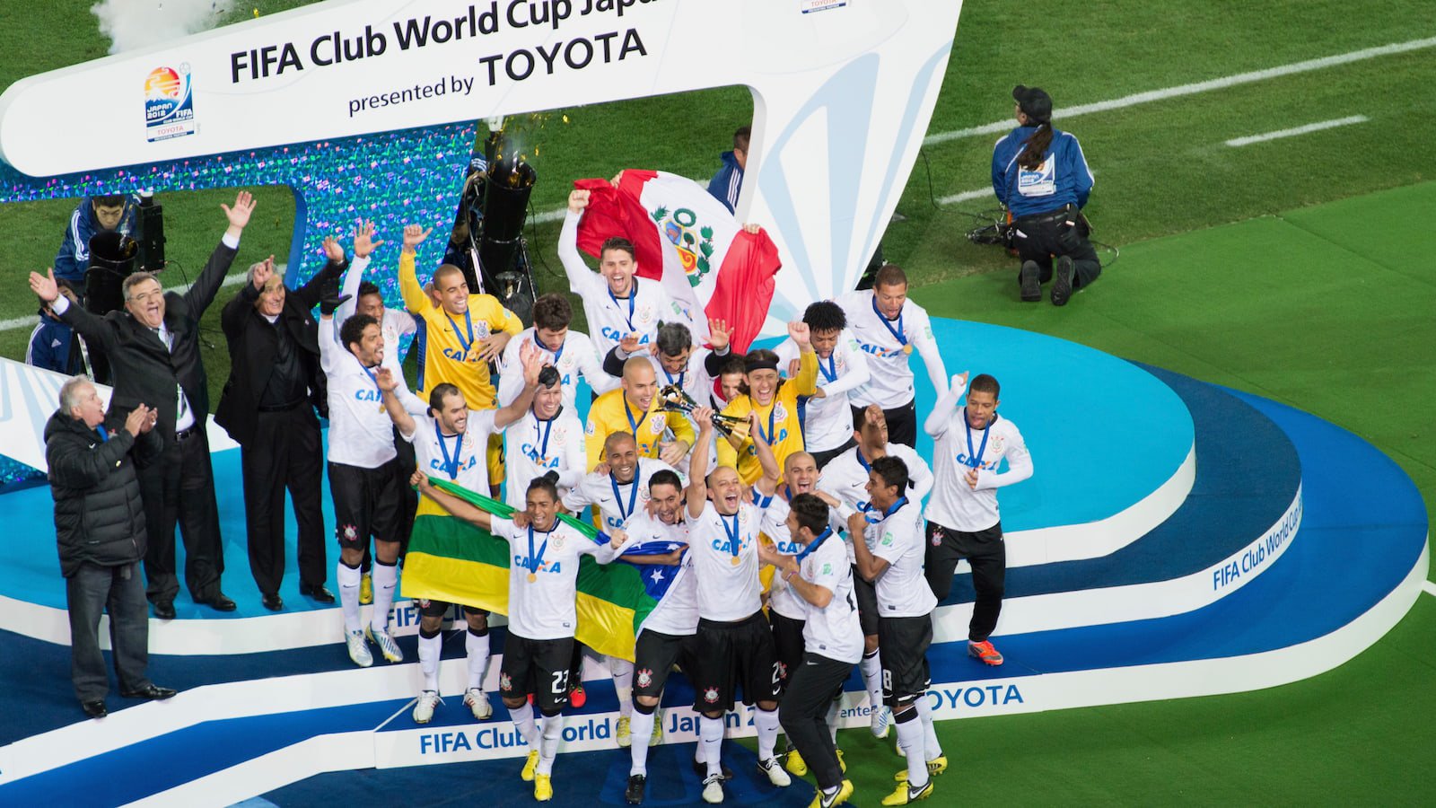 2022 FIFA Club World Cup - Wikiwand