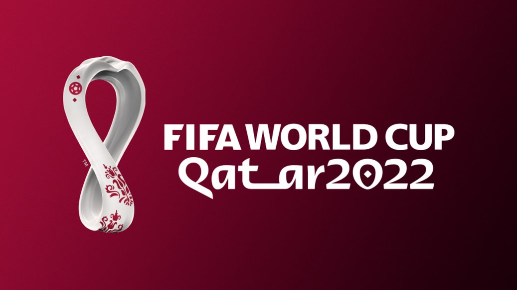Fans Silhouette With Qatar World Cup 2022 Logo PNG