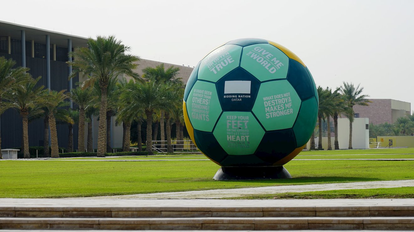 Official FIFA World Cup Qatar 2022™ Fan Guide available now