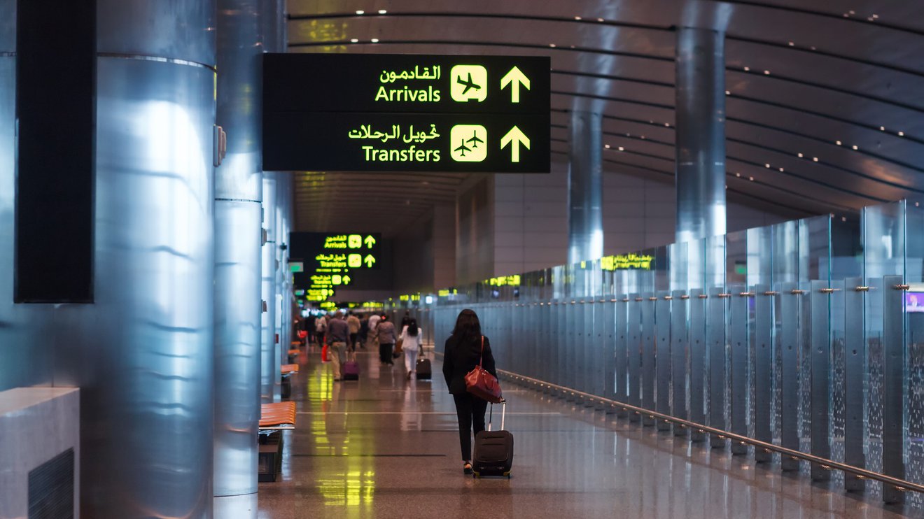 Airport Transfers in Qatar
