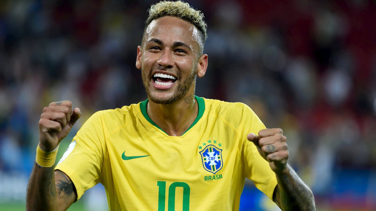 FIFA World Cup 2022: Neymar's Brazil Enter Qatar Showpiece As Top