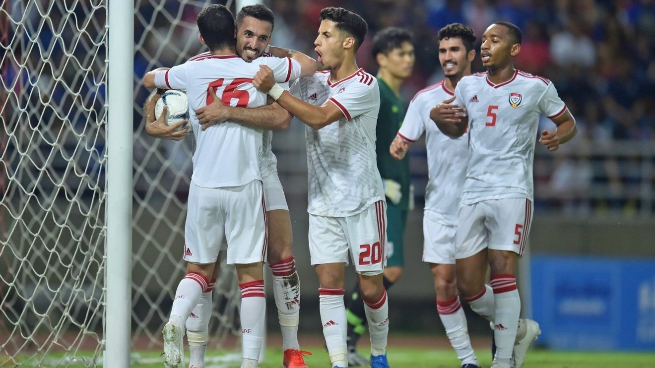 Uae And Australia Qualify For Asian 22 World Cup Playoffs